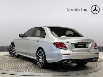 Used Mercedes-Benz E Class 2020 for sale - 79831979: Photo