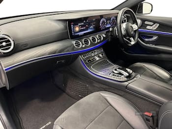 Used Mercedes-Benz E Class 2020 for sale - 79831979: Photo