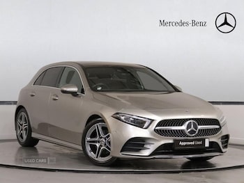Used Mercedes-Benz A-Class 2020 for sale - 76667728: Photo