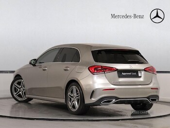 Used Mercedes-Benz A-Class 2020 for sale - 76667728: Photo