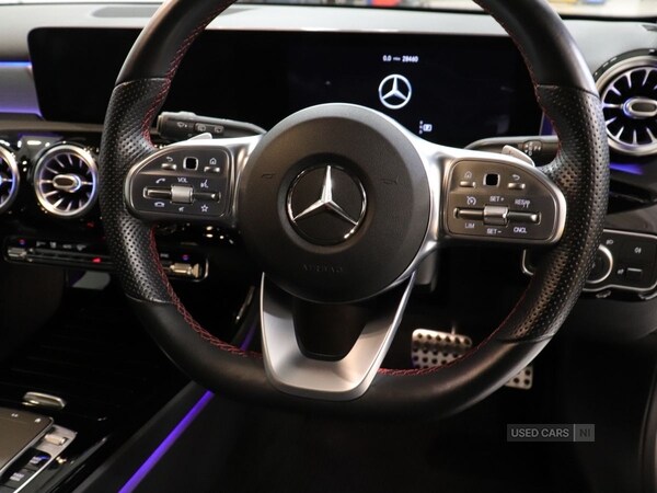 Used Mercedes-Benz A-Class 2020 for sale - 76667728: Photo 40