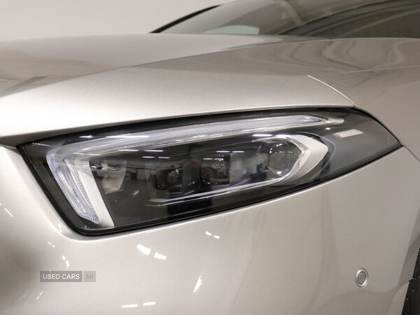 Used Mercedes-Benz A-Class 2020 for sale - 76667728: Photo 7