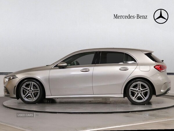 Used Mercedes-Benz A-Class 2020 for sale - 76667728: Photo 9