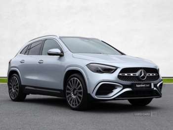 2024 - GLA 220d 4Matic AMG Line Premium Plus 5dr Auto