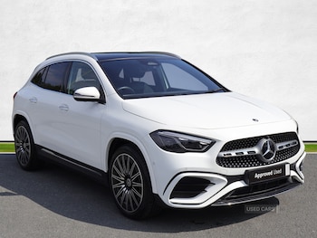 Mercedes-Benz - GLA