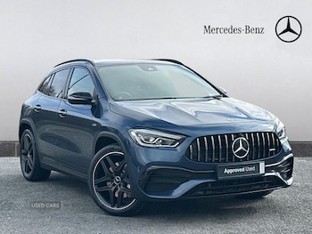 Used Mercedes-Benz GLA 2022 for sale - 77825413: Photo