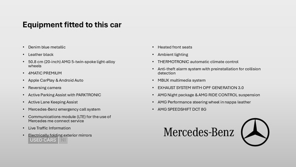 Used Mercedes-Benz GLA 2022 for sale - 77825413: Photo 5