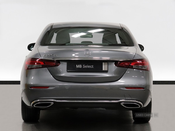 Used Mercedes-Benz E-Class 2020 for sale - 76123205: Photo 12