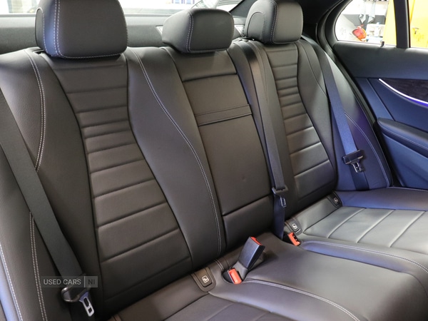Used Mercedes-Benz E-Class 2020 for sale - 76123205: Photo 16