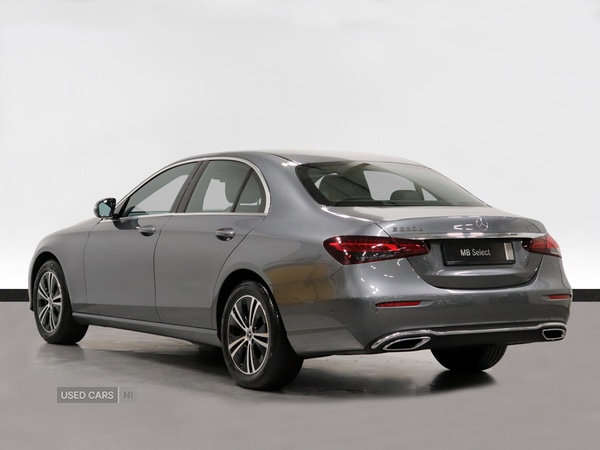 Used Mercedes-Benz E-Class 2020 for sale - 76123205: Photo 2