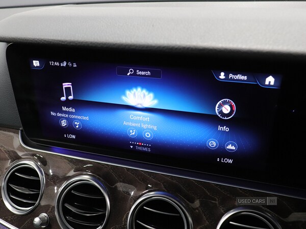 Used Mercedes-Benz E-Class 2020 for sale - 76123205: Photo 22