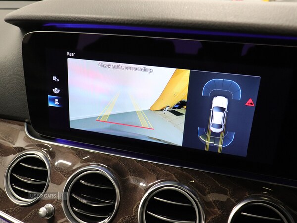 Used Mercedes-Benz E-Class 2020 for sale - 76123205: Photo 24
