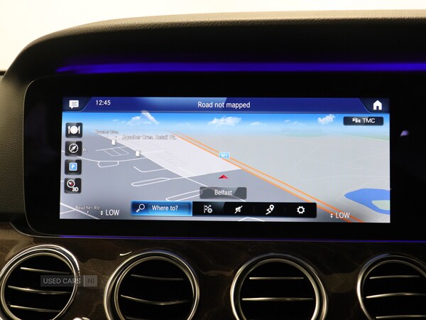 Used Mercedes-Benz E-Class 2020 for sale - 76123205: Photo 25