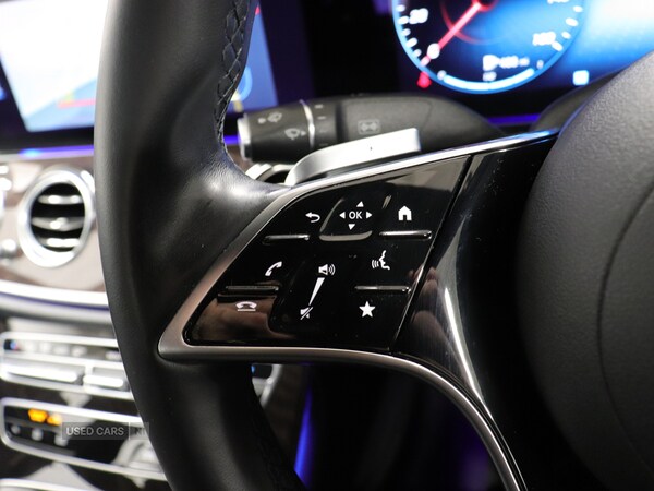 Used Mercedes-Benz E-Class 2020 for sale - 76123205: Photo 27