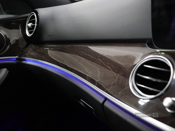 Used Mercedes-Benz E-Class 2020 for sale - 76123205: Photo 34