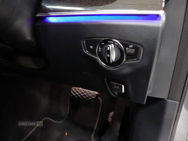 Used Mercedes-Benz E-Class 2020 for sale - 76123205: Photo 38