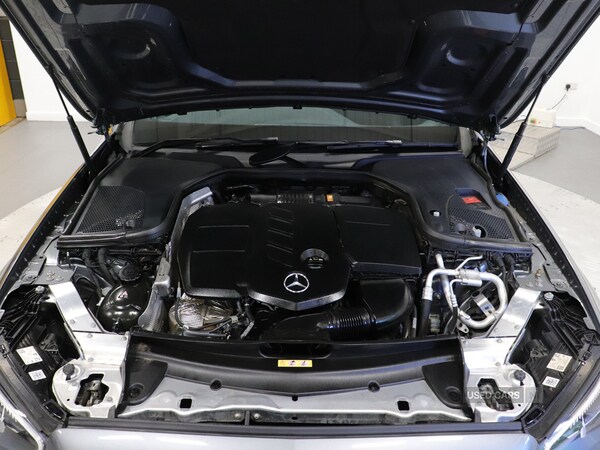 Used Mercedes-Benz E-Class 2020 for sale - 76123205: Photo 39