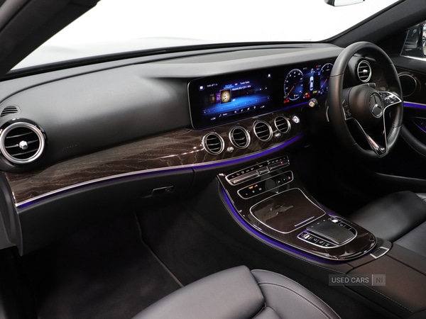 Used Mercedes-Benz E-Class 2020 for sale - 76123205: Photo 4