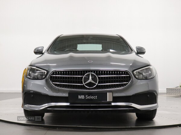 Used Mercedes-Benz E-Class 2020 for sale - 76123205: Photo 40