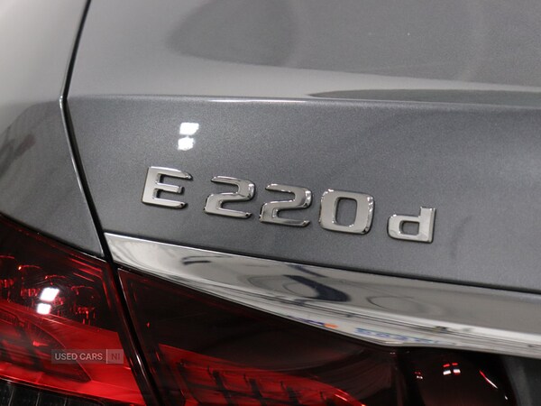 Used Mercedes-Benz E-Class 2020 for sale - 76123205: Photo 41