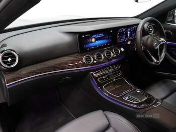 Used Mercedes-Benz E-Class 2020 for sale - 76123205: Photo 4