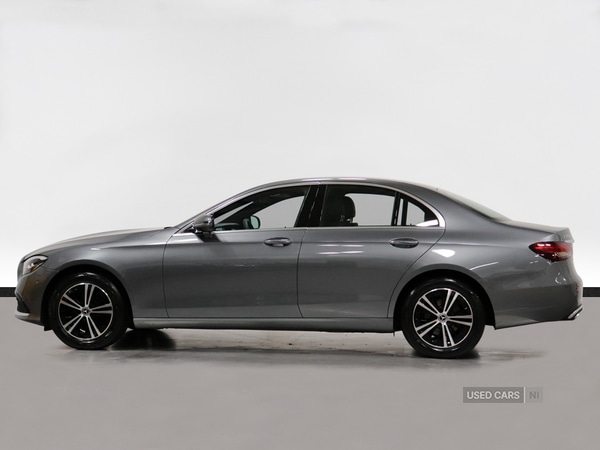 Used Mercedes-Benz E-Class 2020 for sale - 76123205: Photo 8