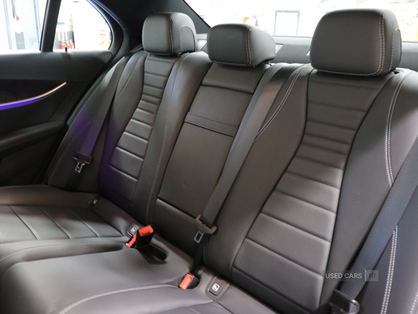 Used Mercedes-Benz E-Class 2020 for sale - 76123205: Photo 9