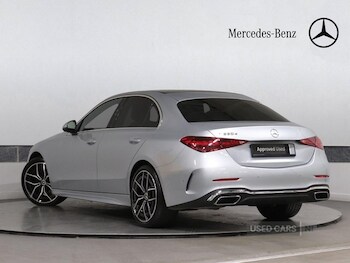 Used Mercedes-Benz C Class 2025 for sale - 78245910: Photo