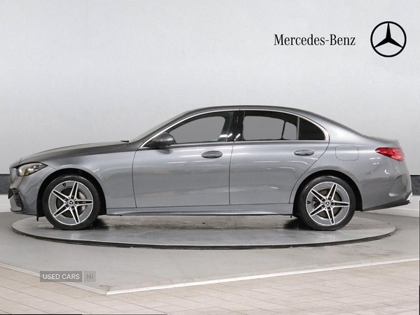 Used Mercedes-Benz C Class 2023 for sale - 77684542: Photo 10