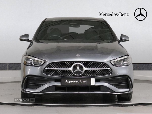 Used Mercedes-Benz C Class 2023 for sale - 77684542: Photo 13