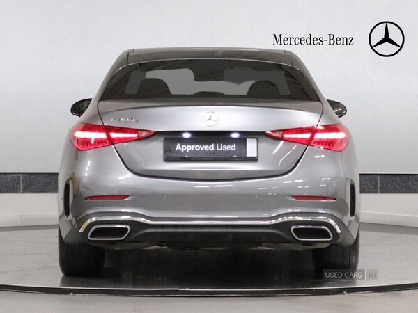 Used Mercedes-Benz C Class 2023 for sale - 77684542: Photo 14