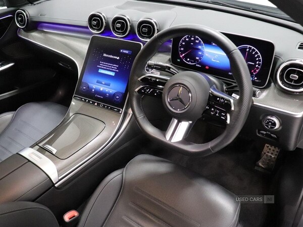 Used Mercedes-Benz C Class 2023 for sale - 77684542: Photo 15