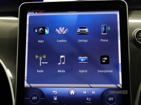 Used Mercedes-Benz C Class 2023 for sale - 77684542: Photo 17