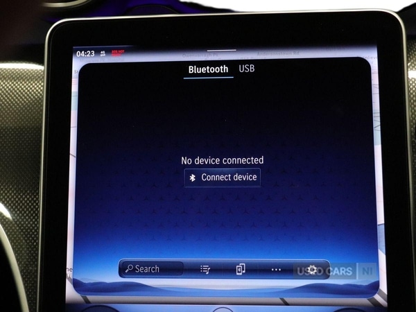 Used Mercedes-Benz C Class 2023 for sale - 77684542: Photo 18