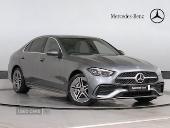 Mercedes-Benz C Class feature image