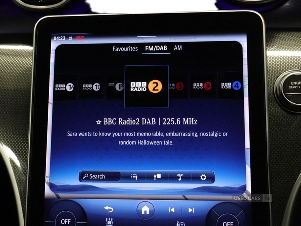 Used Mercedes-Benz C Class 2023 for sale - 77684542: Photo 21