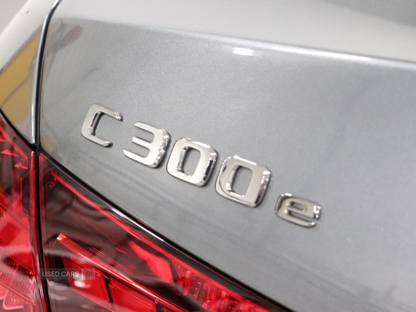 Used Mercedes-Benz C Class 2023 for sale - 77684542: Photo 26