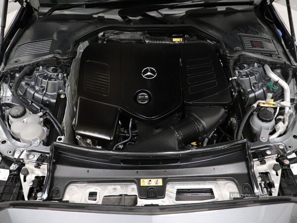 Used Mercedes-Benz C Class 2023 for sale - 77684542: Photo 27