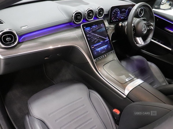 Used Mercedes-Benz C Class 2023 for sale - 77684542: Photo 3