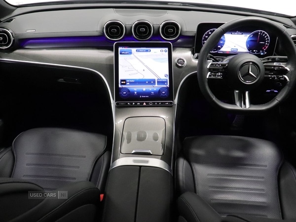 Used Mercedes-Benz C Class 2023 for sale - 77684542: Photo 32