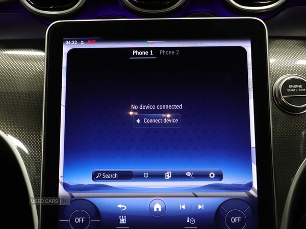 Used Mercedes-Benz C Class 2023 for sale - 77684542: Photo 33