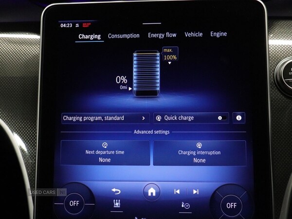 Used Mercedes-Benz C Class 2023 for sale - 77684542: Photo 36