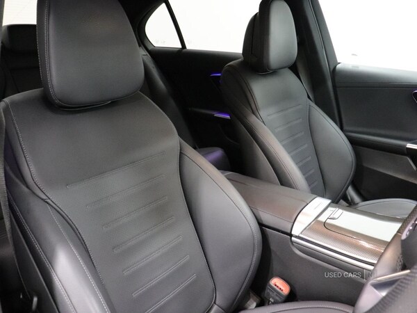 Used Mercedes-Benz C Class 2023 for sale - 77684542: Photo 41