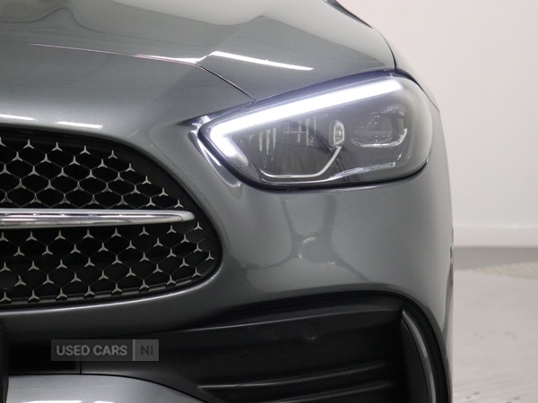 Used Mercedes-Benz C Class 2023 for sale - 77684542: Photo 8