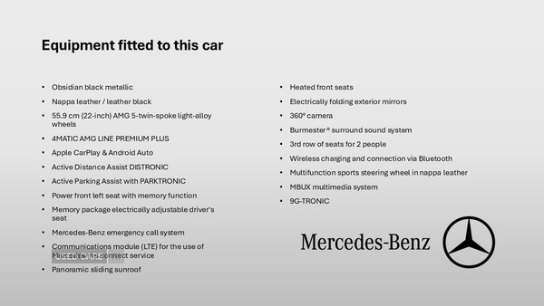 Used Mercedes-Benz GLE 2023 for sale - 77840399: Photo 5