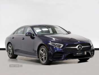 Used Mercedes-Benz CLS 2019 for sale - 74752168: Photo