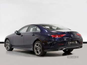 Used Mercedes-Benz CLS 2019 for sale - 74752168: Photo