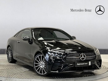 Used Mercedes-Benz E Class 2022 for sale - 78529294: Photo