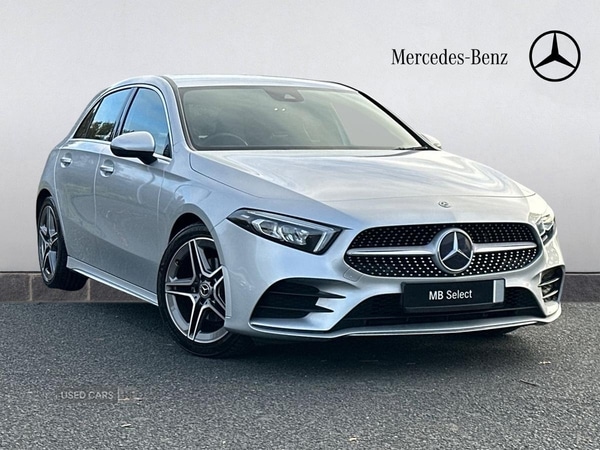 Used Mercedes-Benz A-Class 2019 for sale - 76399881: Photo 1