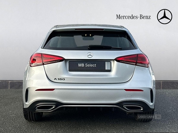 Used Mercedes-Benz A-Class 2019 for sale - 76399881: Photo 13